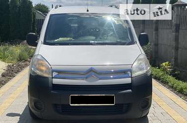 Минивэн Citroen Berlingo 2008 в Львове