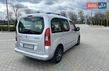 Минивэн Citroen Berlingo 2011 в Житомире