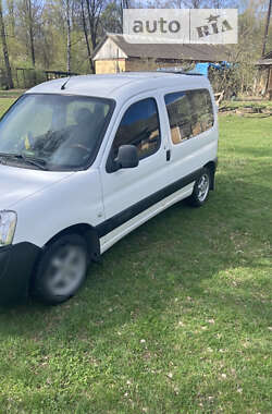 Мінівен Citroen Berlingo 2007 в Звягелі