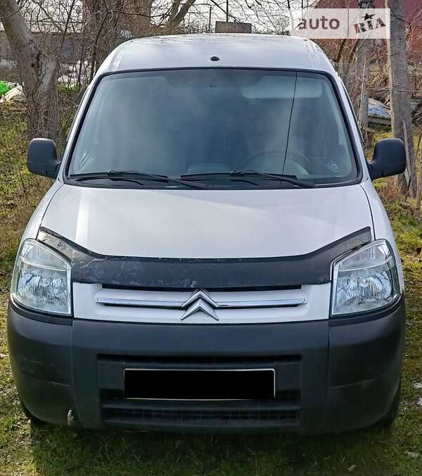 Мінівен Citroen Berlingo 2005 в Луцьку