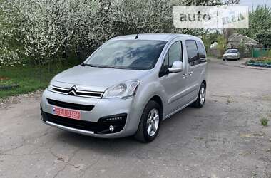 Мінівен Citroen Berlingo 2016 в Хоролі