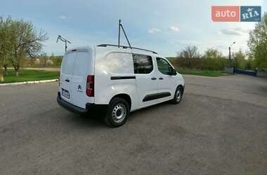 Минивэн Citroen Berlingo 2022 в Харькове