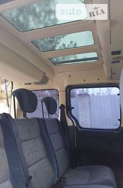 Минивэн Citroen Berlingo 2002 в Виннице