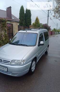 Мінівен Citroen Berlingo 2002 в Вінниці