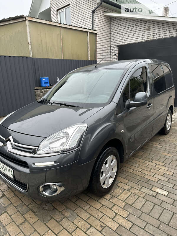 Грузовой фургон Citroen Berlingo 2014 в Житомире