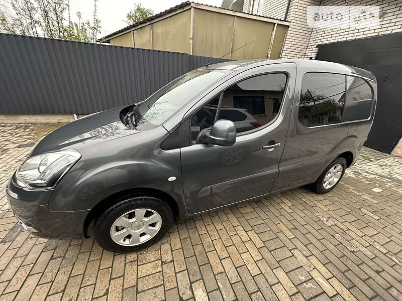 Грузовой фургон Citroen Berlingo 2014 в Житомире