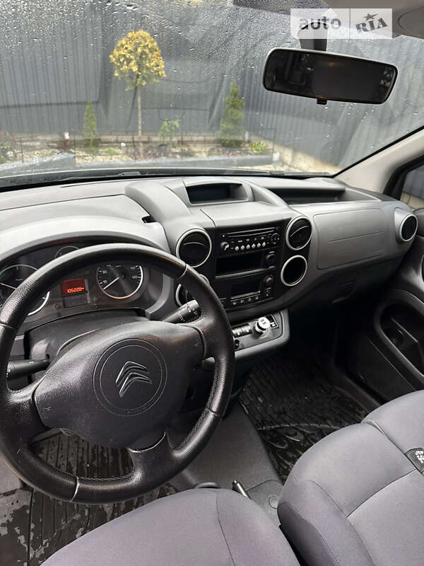 Грузовой фургон Citroen Berlingo 2014 в Житомире