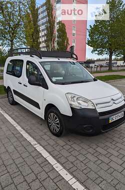 Минивэн Citroen Berlingo 2010 в Хмельницком