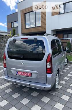 Минивэн Citroen Berlingo 2018 в Львове