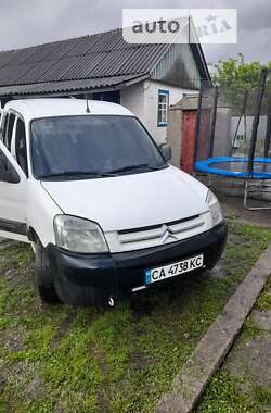 Минивэн Citroen Berlingo 2006 в Черкассах