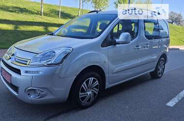 Минивэн Citroen Berlingo 2015 в Киеве