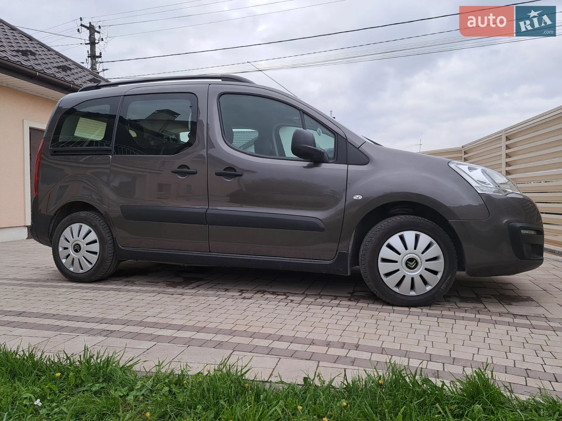 2018 Citroen Berlingo - мініатюра 3