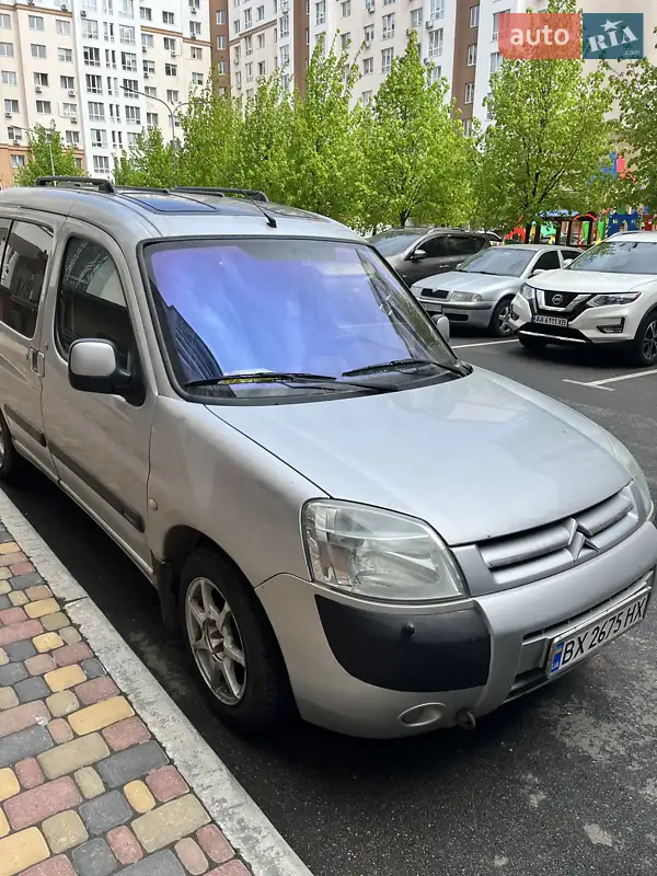 Citroen Berlingo