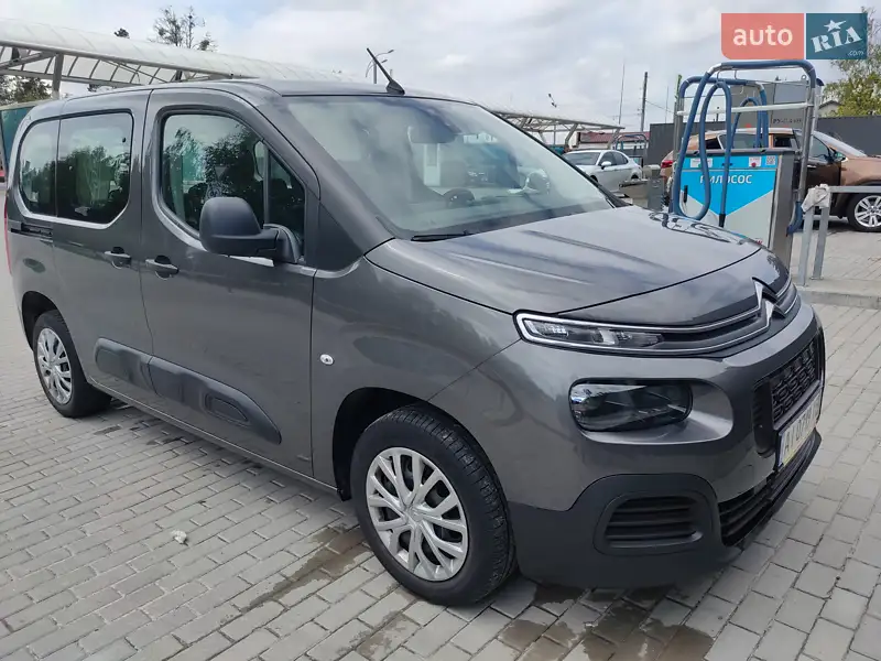 Citroen Berlingo 2019