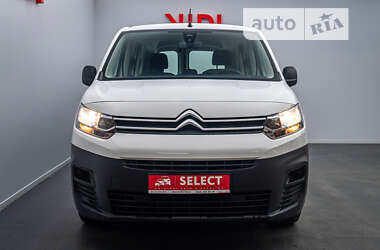 Минивэн Citroen Berlingo 2021 в Киеве