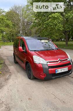 Мінівен Citroen Berlingo 2011 в Хоролі