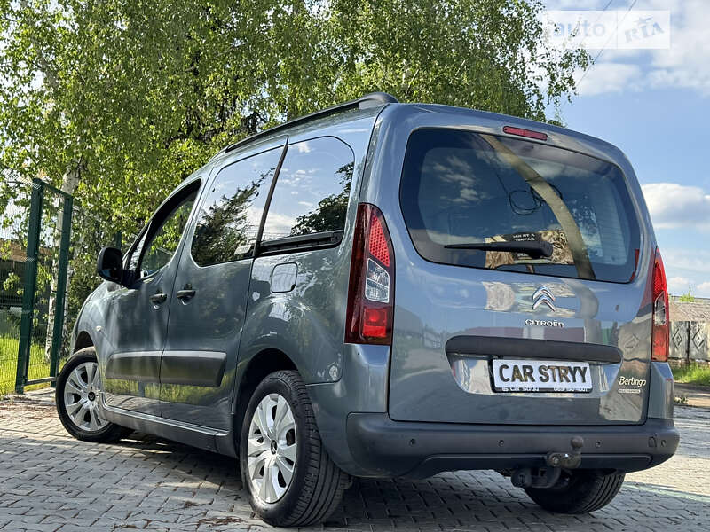 Минивэн Citroen Berlingo 2013 в Стрые