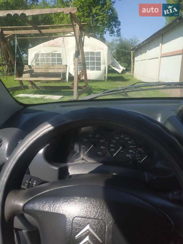 Мінівен Citroen Berlingo 2006 в Диканьці