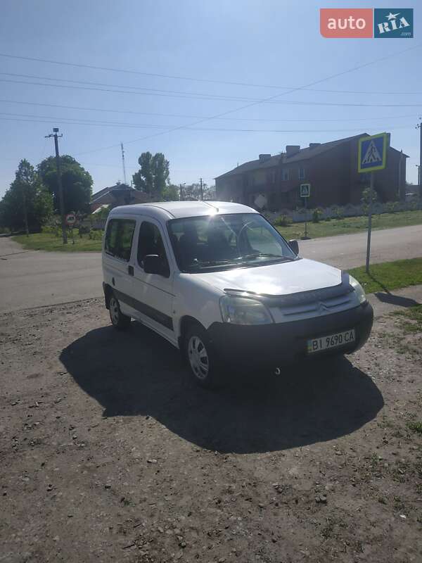 Мінівен Citroen Berlingo 2006 в Диканьці