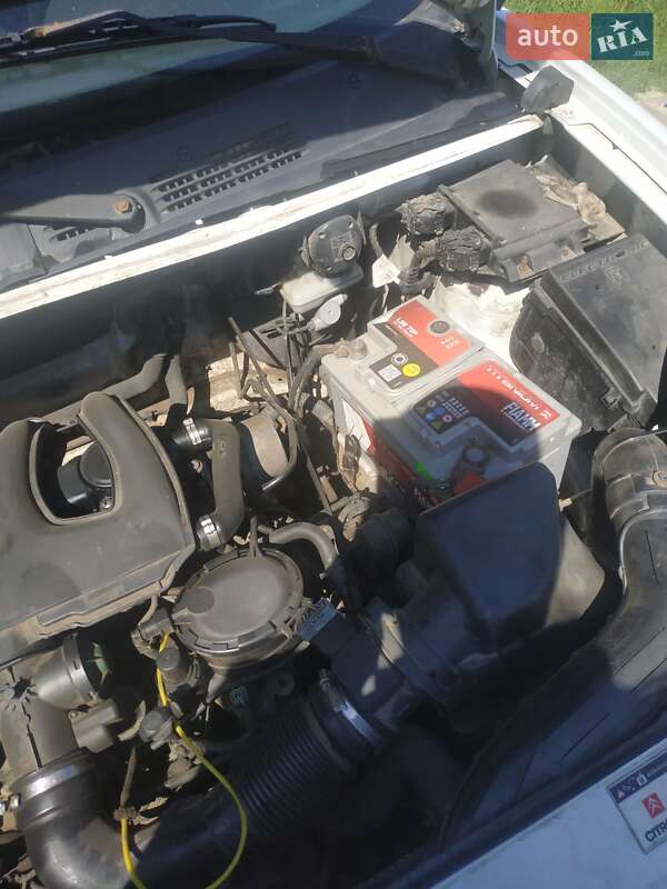 Мінівен Citroen Berlingo 2006 в Диканьці