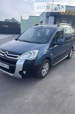 Минивэн Citroen Berlingo 2012 в Нежине