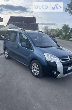 Минивэн Citroen Berlingo 2012 в Нежине