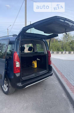 Минивэн Citroen Berlingo 2012 в Нежине