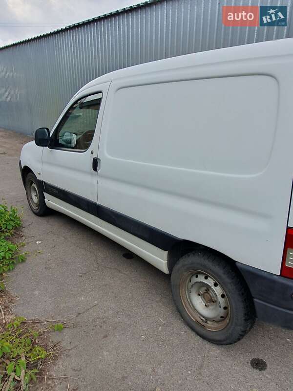 Минивэн Citroen Berlingo 2007 в Золотоноше