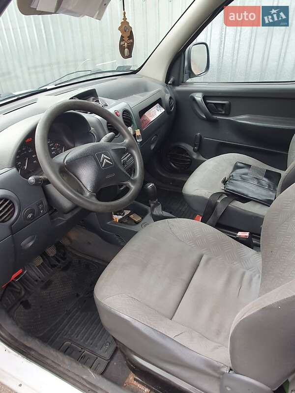 Минивэн Citroen Berlingo 2007 в Золотоноше