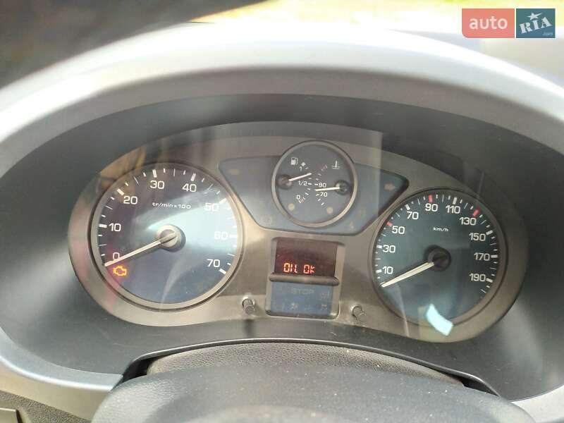 Минивэн Citroen Berlingo 2011 в Киеве