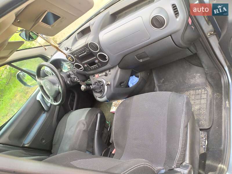 Минивэн Citroen Berlingo 2011 в Киеве