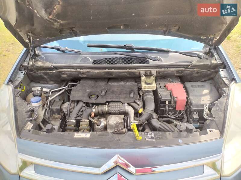 Минивэн Citroen Berlingo 2011 в Киеве