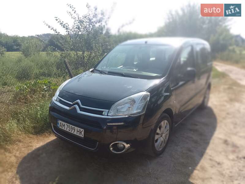 Citroen Berlingo 2013