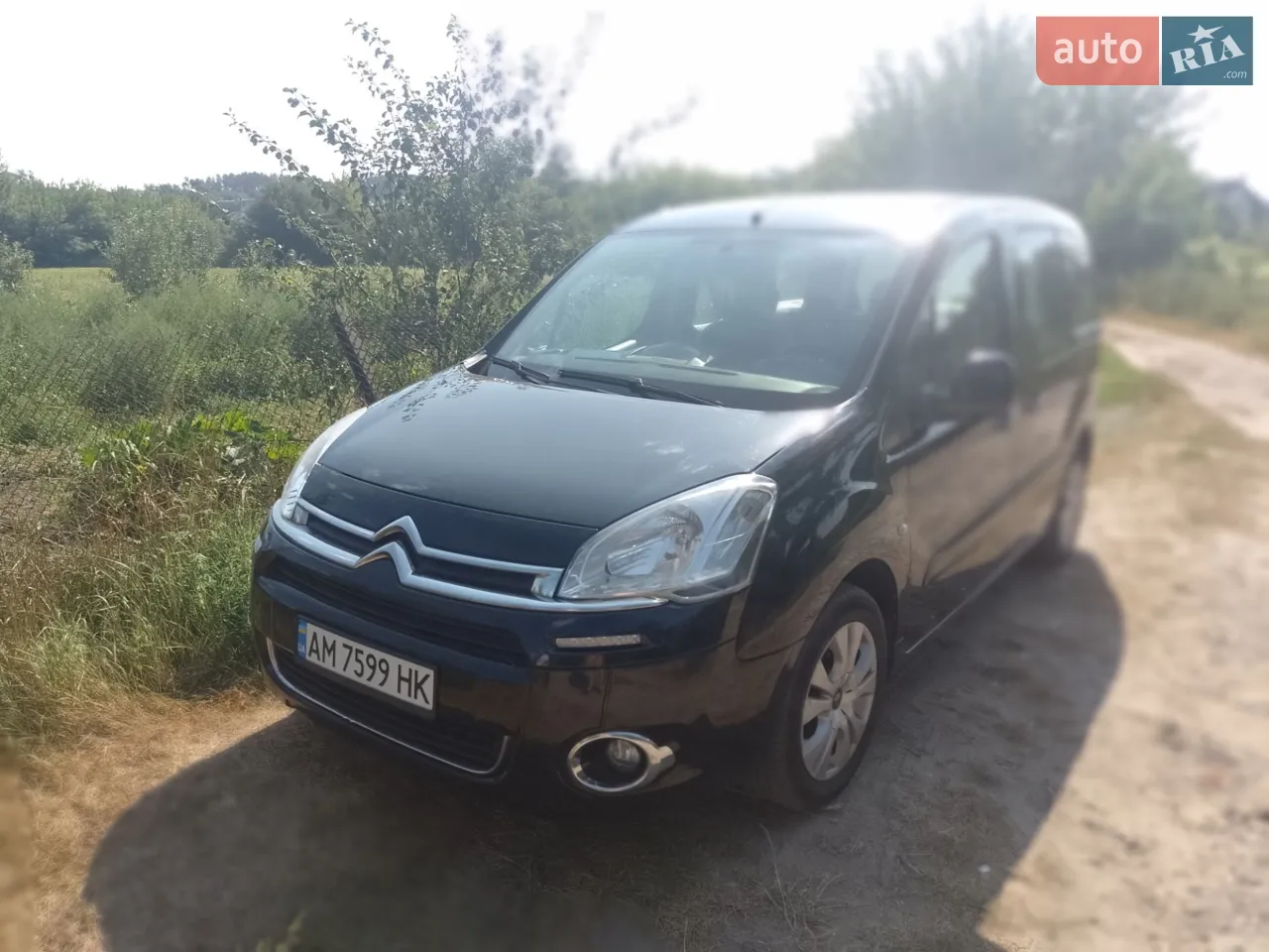2012 Citroen Berlingo - мініатюра 12