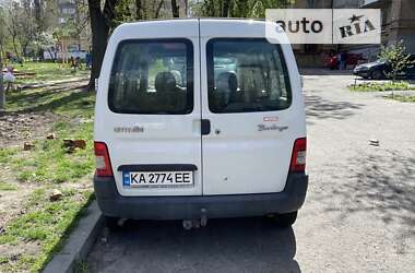 Мінівен Citroen Berlingo 2009 в Києві