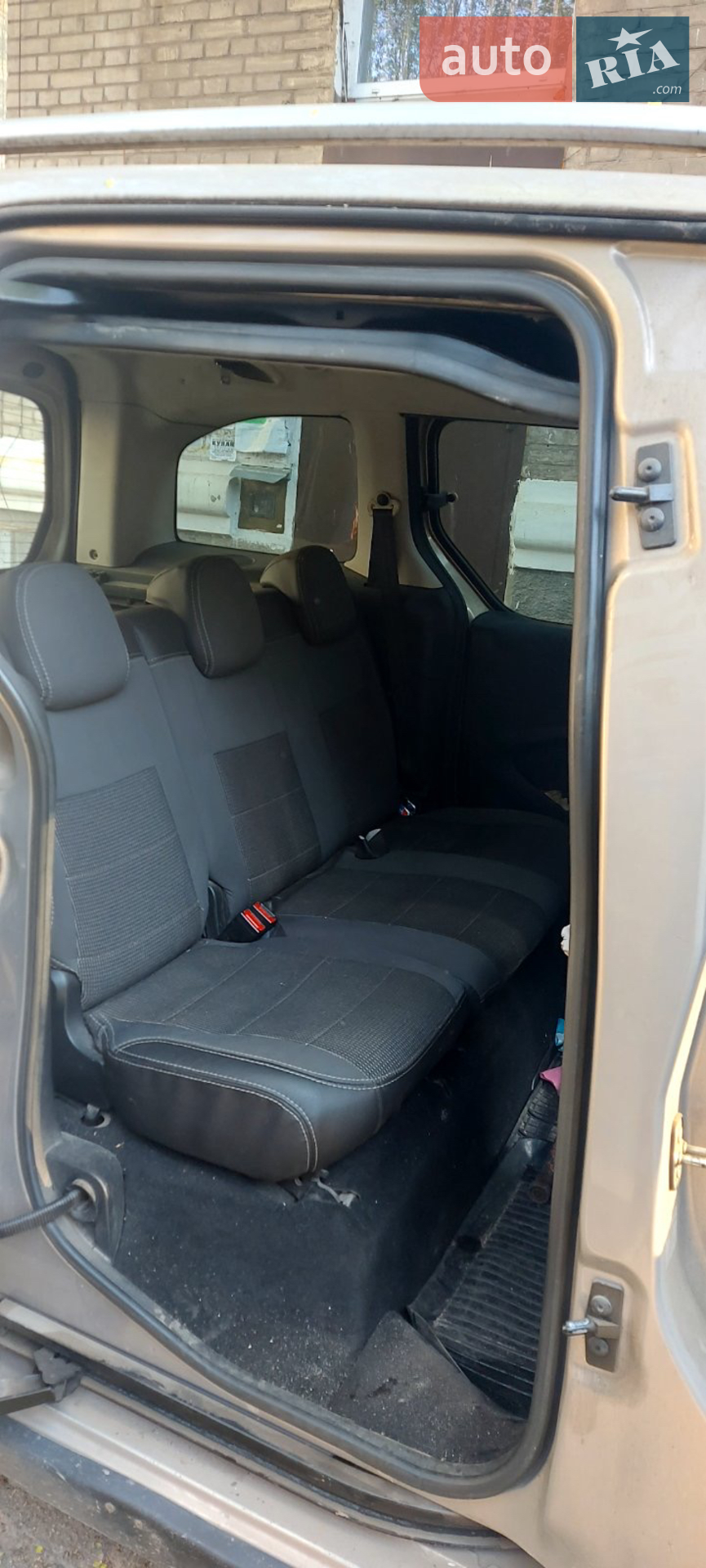 2011 Citroen Berlingo - мініатюра 6