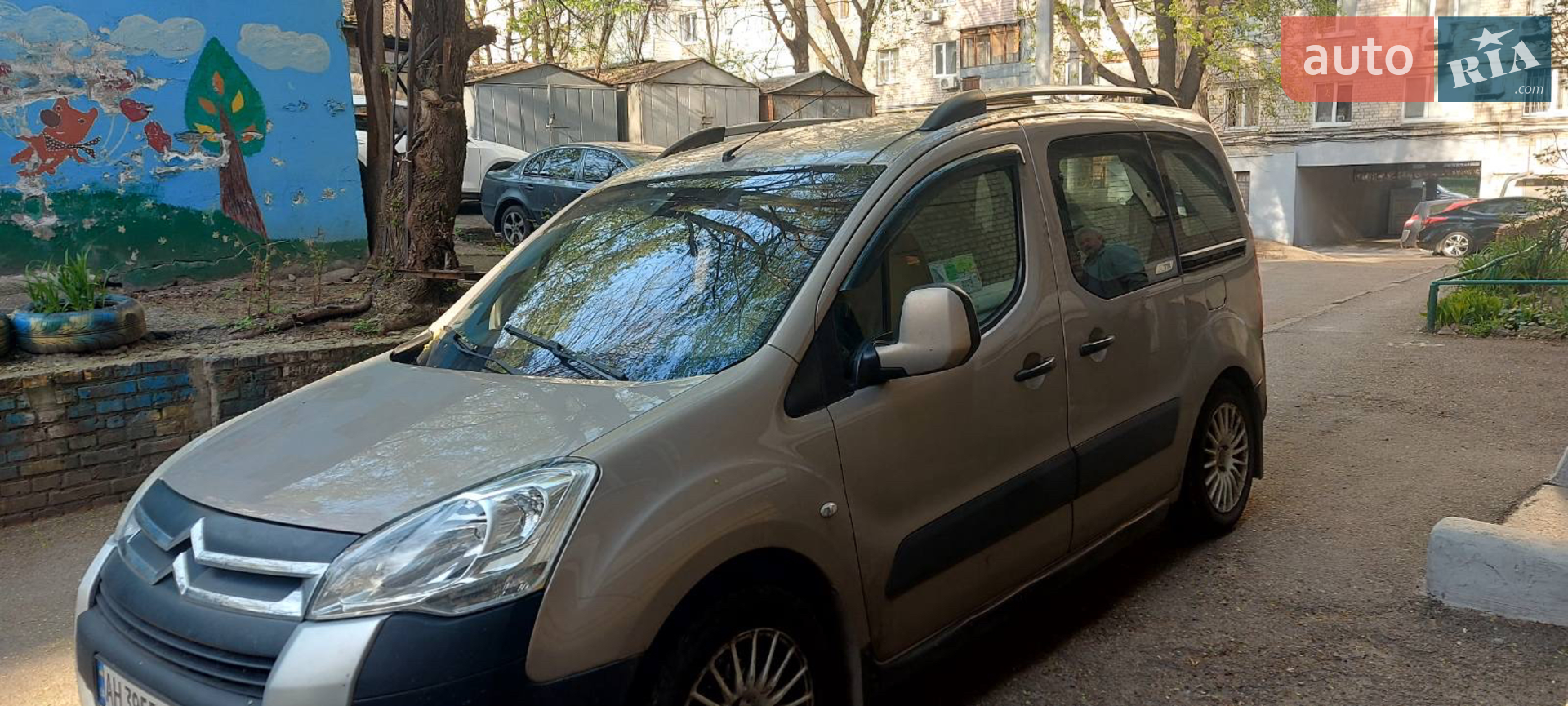 2011 Citroen Berlingo - мініатюра 4