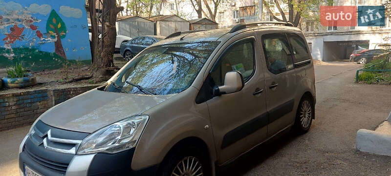 Минивэн Citroen Berlingo 2011 в Днепре