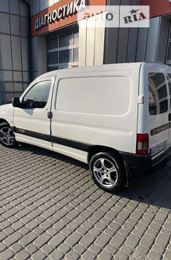 Грузовой фургон Citroen Berlingo 2007 в Хусте