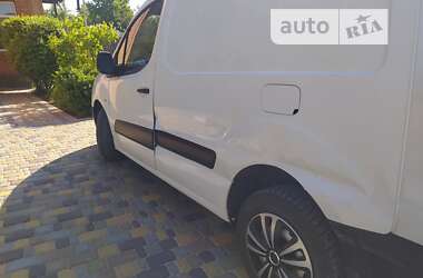 Грузовой фургон Citroen Berlingo 2016 в 