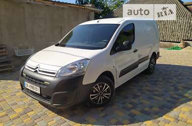 Грузовой фургон Citroen Berlingo 2016 в 