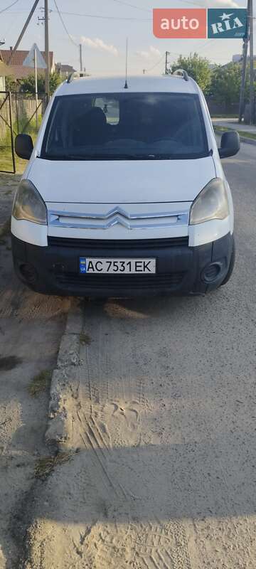 Минивэн Citroen Berlingo 2009 в Старой Выжевке фото 3 Минивэн Citroen Berlingo 2009 в Старой Выжевке