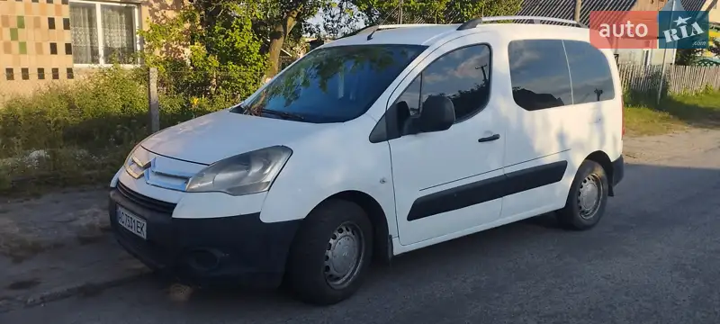 Citroen Berlingo