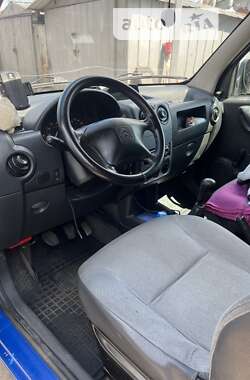 Грузовой фургон Citroen Berlingo 2007 в Киеве