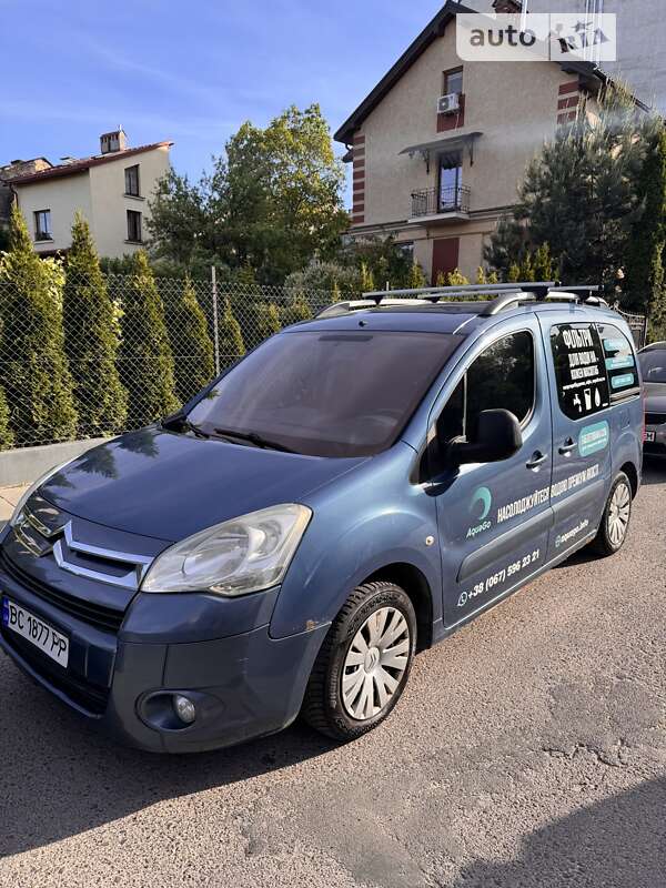 Мінівен Citroen Berlingo 2009 в Львові