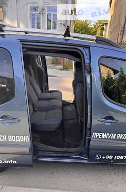 Мінівен Citroen Berlingo 2009 в Львові