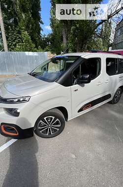 Мінівен Citroen Berlingo 2018 в Києві