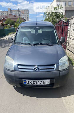 Грузовой фургон Citroen Berlingo 2006 в Шепетовке