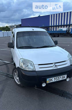 Минивэн Citroen Berlingo 2005 в Ровно