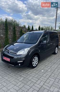 Минивэн Citroen Berlingo 2017 в Моршине